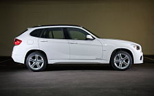   BMW X1 M Sports package - 2011