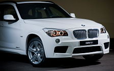   BMW X1 M Sports package - 2011