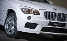   BMW X1 M Sports package - 2011
