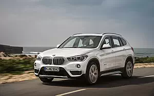   BMW X1 xDrive20d xLine - 2009