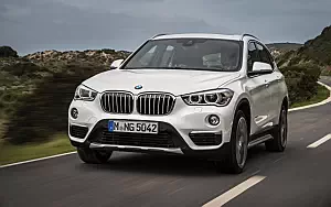   BMW X1 xDrive20d xLine - 2009