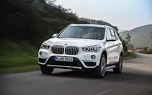   BMW X1 xDrive20d xLine - 2009