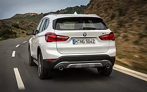   BMW X1 xDrive20d xLine - 2009