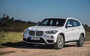   BMW X1 xDrive20d xLine - 2009