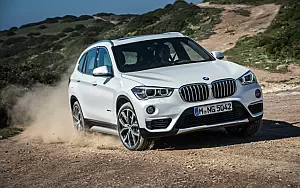   BMW X1 xDrive20d xLine - 2009