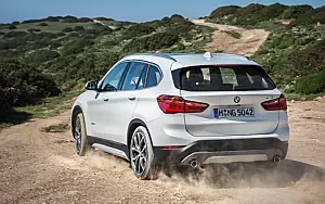   BMW X1 xDrive20d xLine - 2009