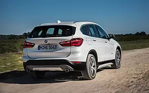   BMW X1 xDrive20d xLine - 2009
