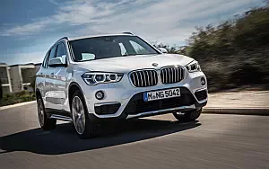   BMW X1 xDrive20d xLine - 2009