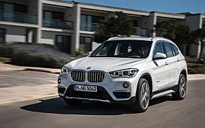  BMW X1 xDrive20d xLine - 2009