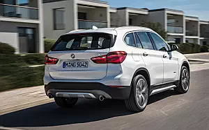   BMW X1 xDrive20d xLine - 2009