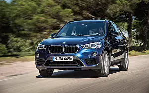  BMW X1 xDrive25i Sport Line - 2009