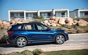   BMW X1 xDrive25i Sport Line - 2009