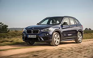   BMW X1 xDrive25i Sport Line - 2009