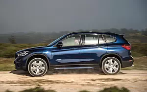   BMW X1 xDrive25i Sport Line - 2009