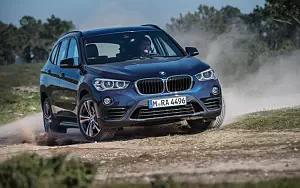  BMW X1 xDrive25i Sport Line - 2009