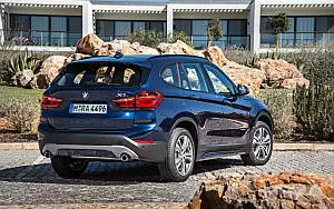  BMW X1 xDrive25i Sport Line - 2009