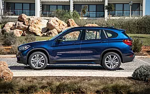  BMW X1 xDrive25i Sport Line - 2009