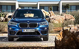   BMW X1 xDrive25i Sport Line - 2009