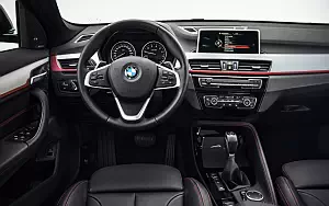   BMW X1 xDrive25i Sport Line - 2009