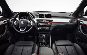   BMW X1 xDrive25i Sport Line - 2009