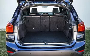   BMW X1 xDrive25i Sport Line - 2009