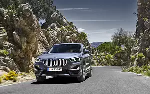   BMW X1 xDrive25i xLine - 2019
