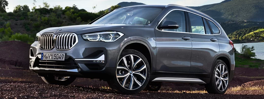   BMW X1 xDrive25i xLine - 2019 - Car wallpapers