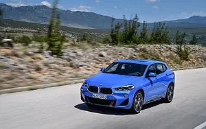   BMW X2 sDrive20i M Sport - 2018