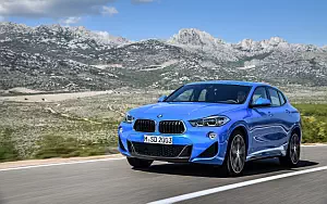   BMW X2 sDrive20i M Sport - 2018