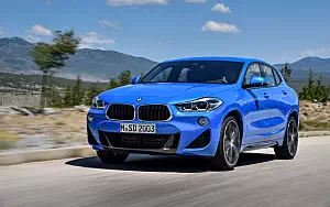   BMW X2 sDrive20i M Sport - 2018