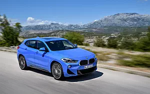   BMW X2 sDrive20i M Sport - 2018