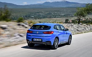   BMW X2 sDrive20i M Sport - 2018