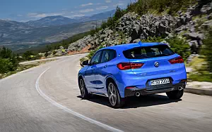   BMW X2 sDrive20i M Sport - 2018