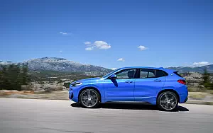   BMW X2 sDrive20i M Sport - 2018