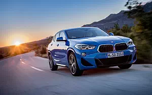   BMW X2 sDrive20i M Sport - 2018