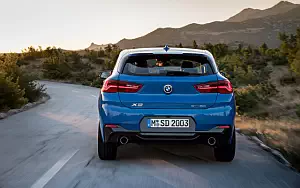   BMW X2 sDrive20i M Sport - 2018