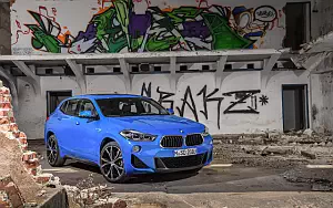   BMW X2 sDrive20i M Sport - 2018
