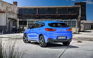   BMW X2 sDrive20i M Sport - 2018
