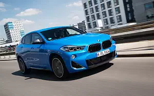   BMW X2 M35i - 2019