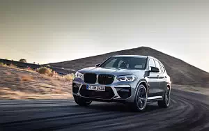   BMW X3 M Competition - 2019