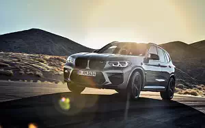   BMW X3 M Competition - 2019