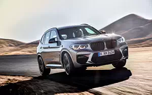   BMW X3 M Competition - 2019