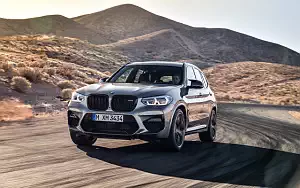   BMW X3 M Competition - 2019