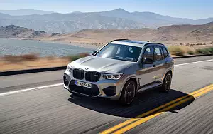   BMW X3 M Competition - 2019