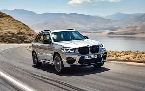   BMW X3 M Competition - 2019