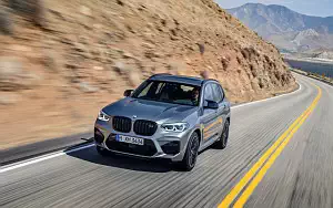   BMW X3 M Competition - 2019