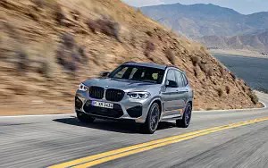   BMW X3 M Competition - 2019