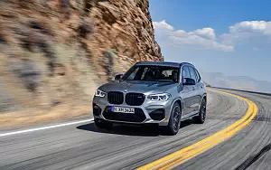   BMW X3 M Competition - 2019