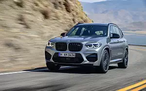   BMW X3 M Competition - 2019