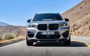   BMW X3 M Competition - 2019